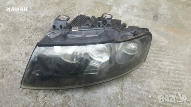 Фар за Audi A4 Cabrio Xenon ляв 2003 2004 2005г 8H0941003BA