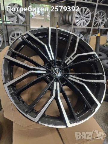 5х112 20 цола ,нови., снимка 3 - Гуми и джанти - 50844695