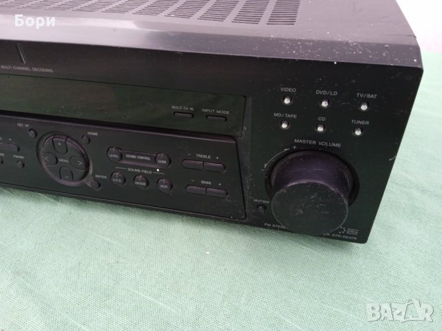 SONY STR-DE475  Ресийвър, снимка 3 - Ресийвъри, усилватели, смесителни пултове - 35118275