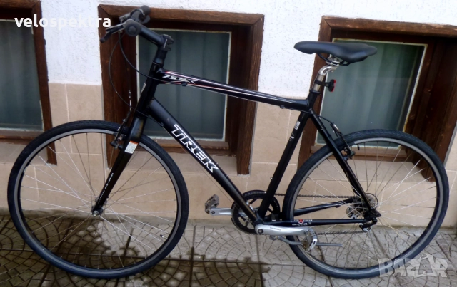 ТРЕК ФХ 7.5 ! Трекинг-Фитнес велосипед ! 1х9 скорости !