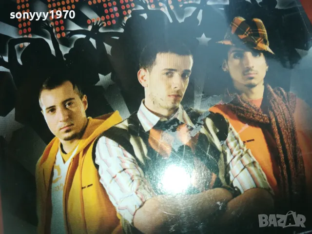 ГРУПАТА-НОВО ЦД 0311241726, снимка 13 - CD дискове - 47824552