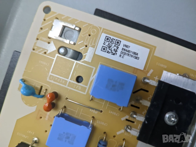 Samsung QE50Q60 на части, снимка 4 - Части и Платки - 51617104