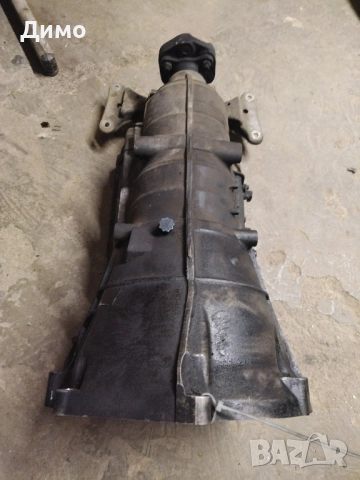 Автоматична скоростна кутия zf BMW E90 E91 E92 E93 320d 177 БМВ 320д , снимка 2 - Части - 51436719