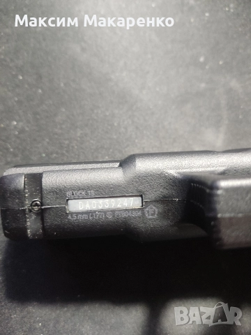 пневматичен пистолет Glock 19 gen 3 кобур в подарък , снимка 3 - Други спортове - 52842880