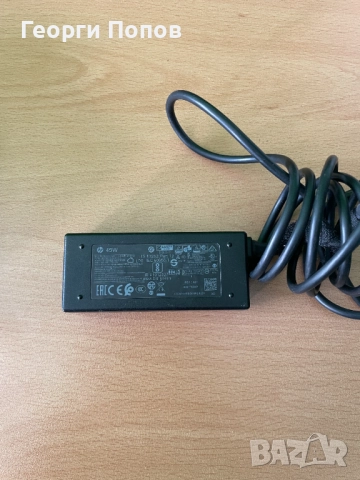 Оригинални зарядни за лаптоп - Lenovo, HP, Dell - 45W, 65W, 90W, 130W+, снимка 10 - Кабели и адаптери - 51432403
