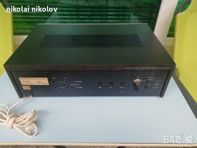 Luxor 3082, снимка 6 - Ресийвъри, усилватели, смесителни пултове - 37632577