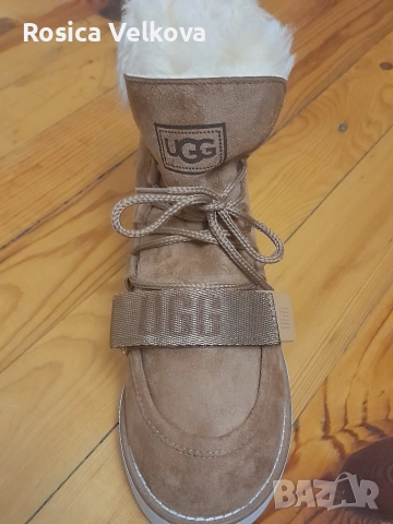 Зимни обувки UGG , снимка 2 - Дамски боти - 52826552