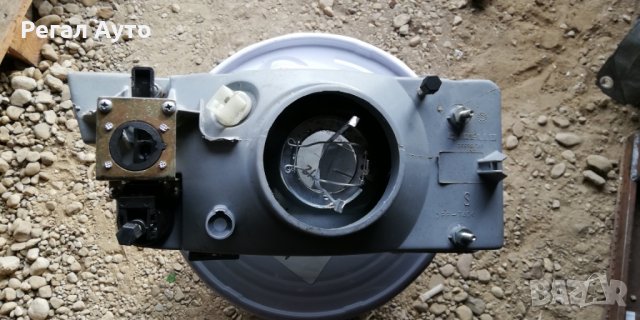 6204AF,фар ляв CITROEN JUMPER,PEUGEOT BOXER,FIAT DUCATO 1994.6-2002.4, снимка 2 - Части - 27464222