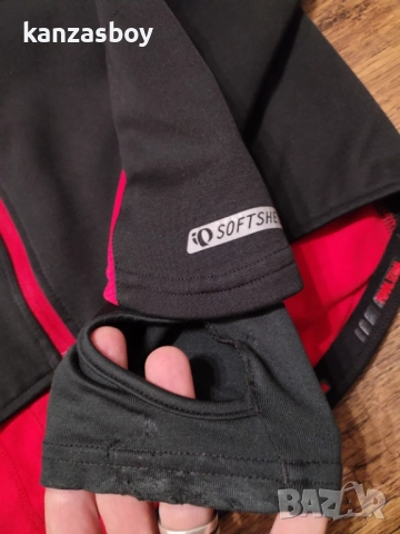 Pearl Izumi P.R.O. Softshell 180 jacket - мъжко вело яке М, снимка 10 - Якета - 52404804