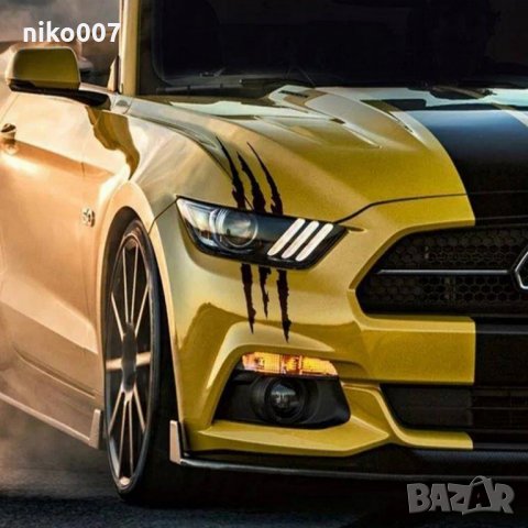 Monster-Емблема-стикер за автамобил-bmw-vw-ауди-кия-пежо-форд-мерцедес-рено-волво-хонда-шкода-сузуки, снимка 4 - Аксесоари и консумативи - 32737822