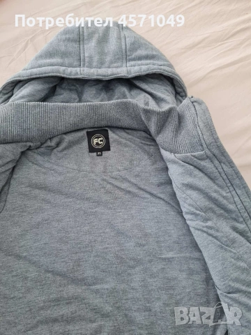 Дебел спортен елек , снимка 2 - Елеци - 53437295