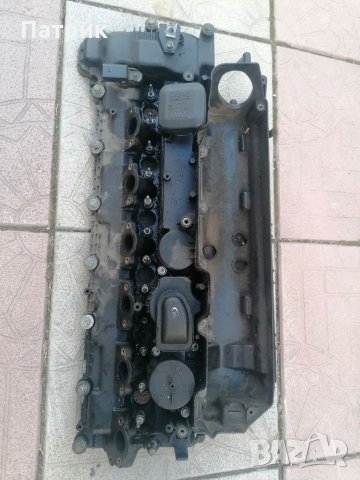 Капак клапани БМВ BMW M57D 330d 325d 530d 525d 730d 630d E90 E91 E92 E93 E60 E61 E63 E64 E65 E70 E83