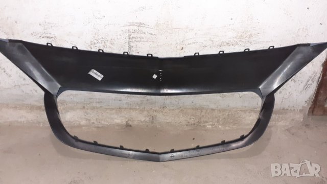 Решетка за броня Панел на Mercedes Citan W415 (13-20г.), снимка 5 - Аксесоари и консумативи - 38033021