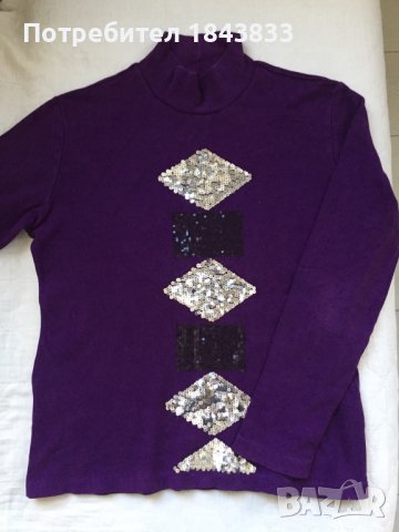 Лот дамски блузи , снимка 4 - Блузи с дълъг ръкав и пуловери - 43957518