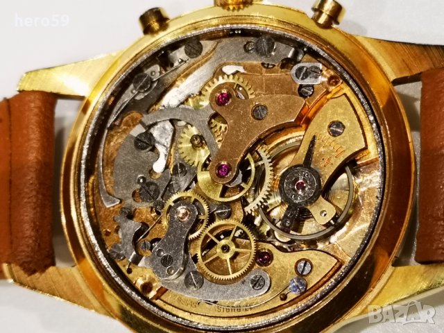 Мъжки ръчен часовник хронограф/chronograph/Уникално качество!, снимка 9 - Мъжки - 27706160