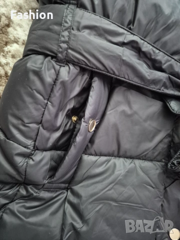 Дамски дълъг елек , снимка 3 - Елеци - 53403512