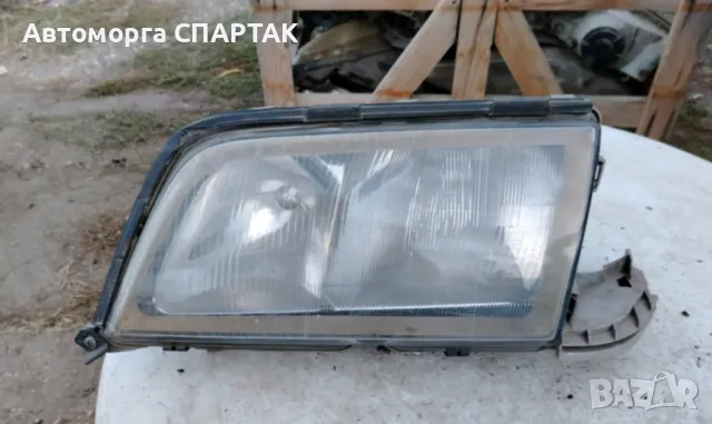 Ляв и десен фар за Mercedes W202 C-Class (1993-1997г.)