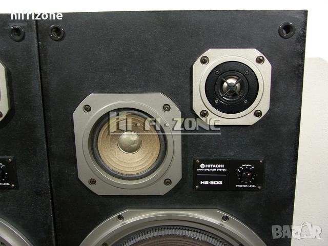 Тонколони   Hitachi hs 30G , снимка 7 - Тонколони - 53462103