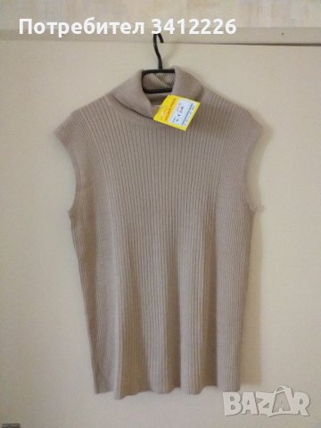 Дамски пуловер Creation L, снимка 3 - Блузи с дълъг ръкав и пуловери - 43832549