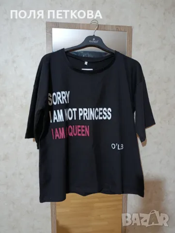 Блузи, снимка 4 - Тениски - 36116702