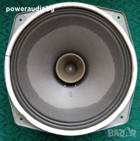 Vintage Широколентови Говорители RFT L 3402 - 3бр, снимка 4 - Тонколони - 27302501