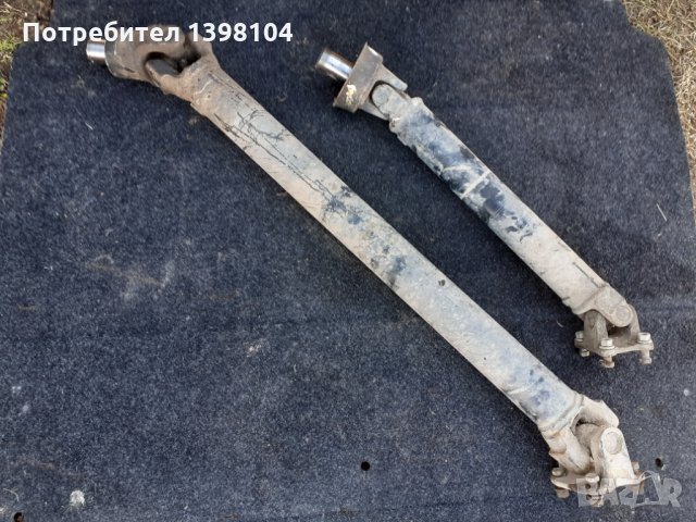 Кардан за daihatsu feroza дайхатсу фероза , снимка 4 - Части - 27944216