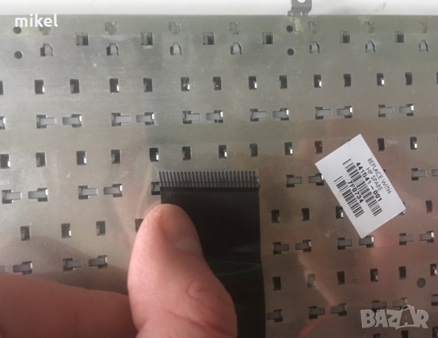 HP PAVILION KEYBOARD AT5A, снимка 2 - Части за лаптопи - 32274400