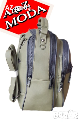 Луксозна дамска раница, снимка 5 - Раници - 53299900