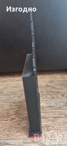 Kinder Playmobil стойка / поставка / дисплей за фигурки Киндер DC Comics, снимка 4 - Играчки за стая - 51982821