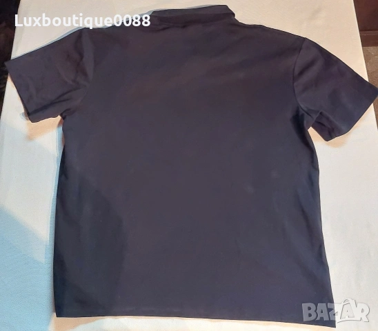 Нова с етикет тениска с яка Hugo Boss XXL, снимка 3 - Тениски - 53293795