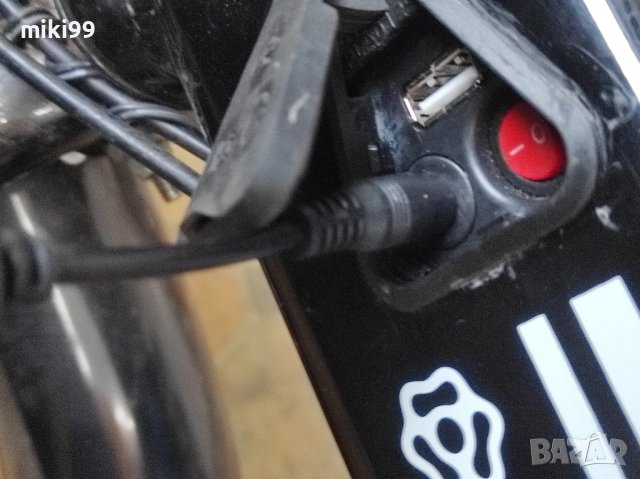 Електрическо сгъваемо колело 20" Popai 36v, снимка 2 - Рулетки - 43183614