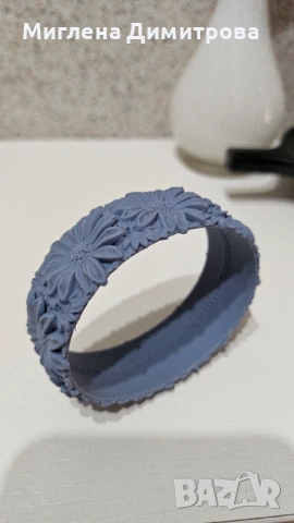 Оригинални часовник и гривна O bag- O Clock, снимка 4 - Дамски - 53581706