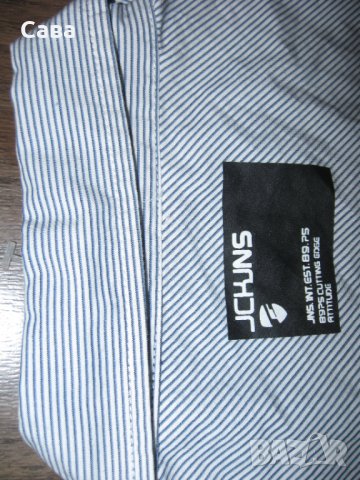 Ризи J&J, TOM TAILOR   мъжки,Л, снимка 5 - Ризи - 37359503