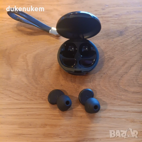 Регулируеми тапи за уши, 2 режима на шумопотискане, 17–35 dB (SNR), снимка 4 - Слушалки и портативни колонки - 53120380