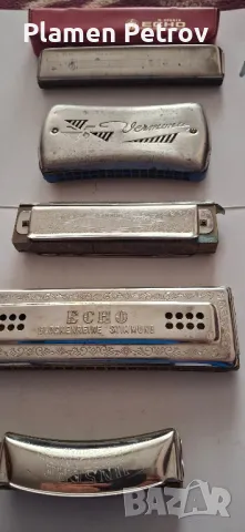 сет хармоники , снимка 1