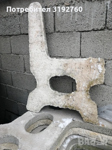 Елемент за пейка, снимка 2 - Градински мебели, декорация  - 53132200