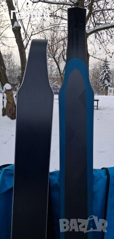 Ски ZAI Disruptor, ZAI Laisa , снимка 4 - Зимни спортове - 53581211
