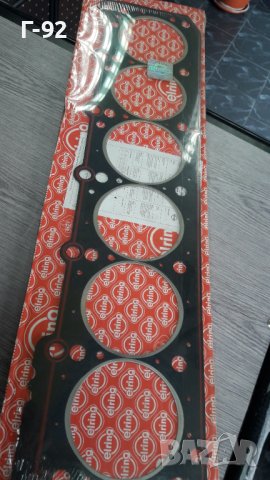 811.568=A1040162320**NEU**ELRING**MERCEDES-BENZ**OM104**ГАРНИТУРА ЗА ГЛАВАТА **, снимка 4 - Части - 40139389