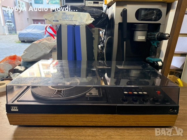 ITT Stereo 7100 Compact музикален център, снимка 5 - Аудиосистеми - 53532230