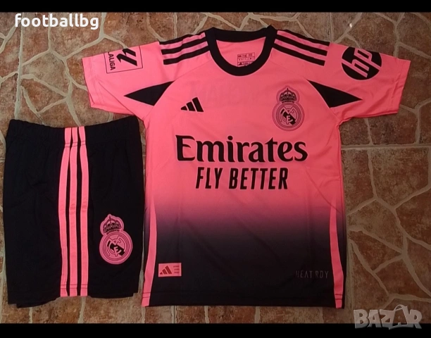 BELLINGHAM 5 ❤️⚽️ детско юношески футболни екипи НОВО сезон 2025-26 година , снимка 14 - Футбол - 44775765