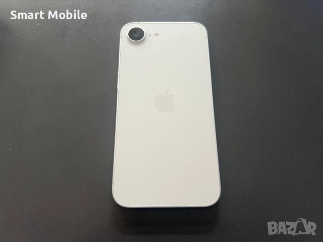 Продавам Apple iPhone 16e 128GB, снимка 3 - Apple iPhone - 52550285
