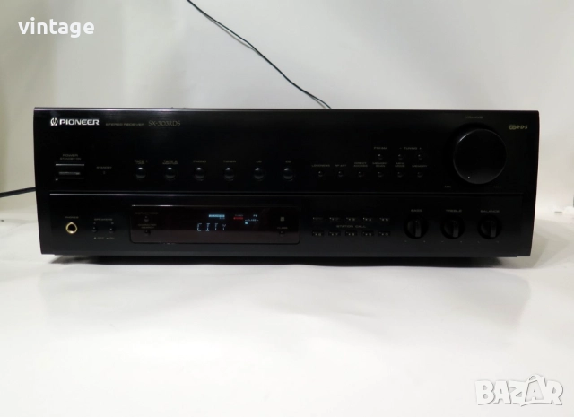 Pioneer SX-303RDS