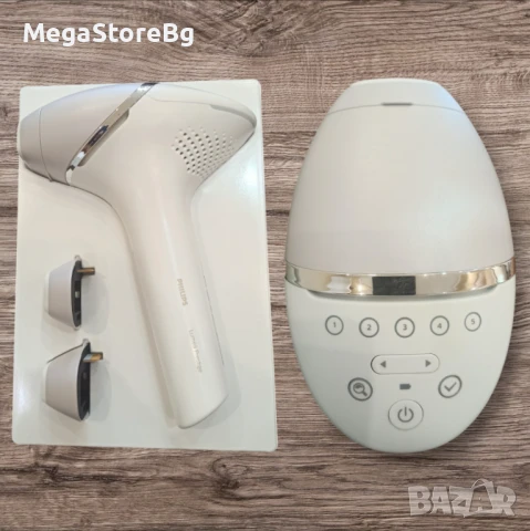 Фотоепилатор Philips Lumea Prestige IPL BRI953/00