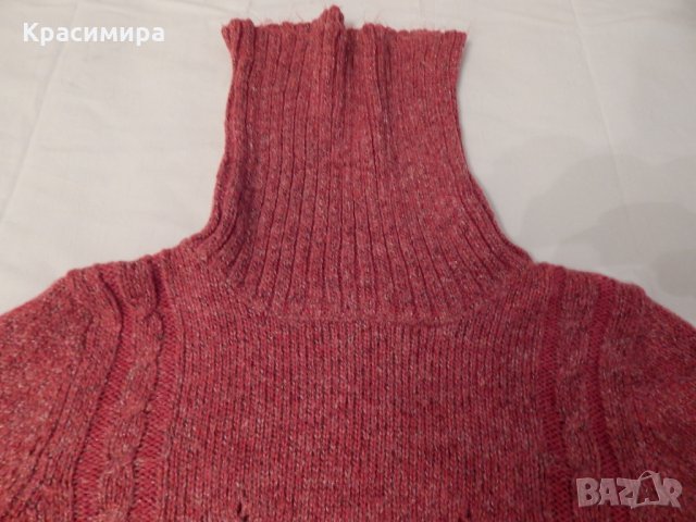 Дамско поло М/Л размер, снимка 2 - Блузи с дълъг ръкав и пуловери - 27981696