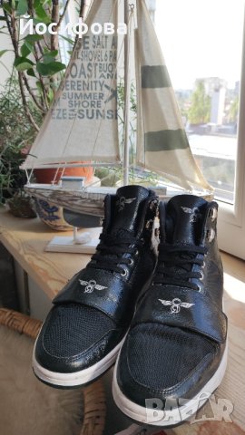 мъжки сникърси CREATEME RECREATIONS