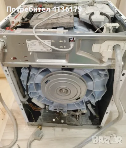 Ремонт на битова техника: перални,сушилни, съдомиялни,фурни,печки,котлони и бойлери..., снимка 18 - Ремонти на перални - 46281606