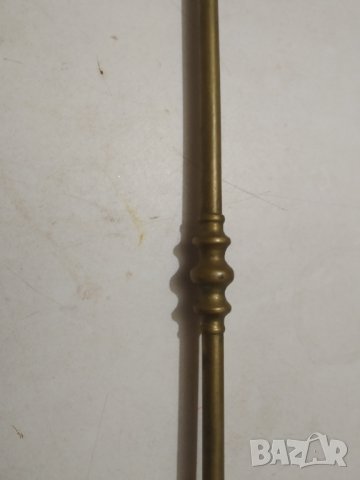 барокова лопатка за жар,въглища, снимка 3 - Други ценни предмети - 39644340