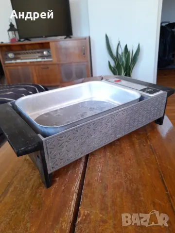 Стара кефеварка,уред за варене на кафе на пясък, снимка 4 - Антикварни и старинни предмети - 49131490