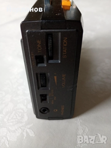 Walkman Nordmende stereo clipper 3322, снимка 5 - Радиокасетофони, транзистори - 51948679