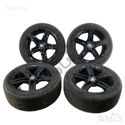 Алуминиеви джанти 5x120 с гуми R17 BMW 1 Series (F21) 2012-2015 ID: 155677
